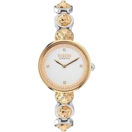 South Bay Womens Watch with Crystals , female, Sizes: ONE SIZE - Versus Versace - Modalova