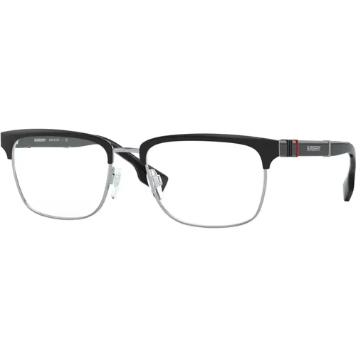 Matte Eyewear Frames , unisex, Sizes: 55 MM - Burberry - Modalova