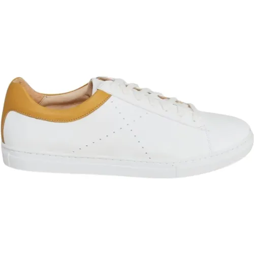 Sneakers , male, Sizes: 1 UK, 9 UK, 3 UK, 2 UK, 11 UK, 8 UK, 10 UK, 6 UK, 7 UK - L'Exception Paris - Modalova