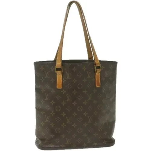 Pre-owned Canvas louis-vuitton-taschen - Louis Vuitton Vintage - Modalova