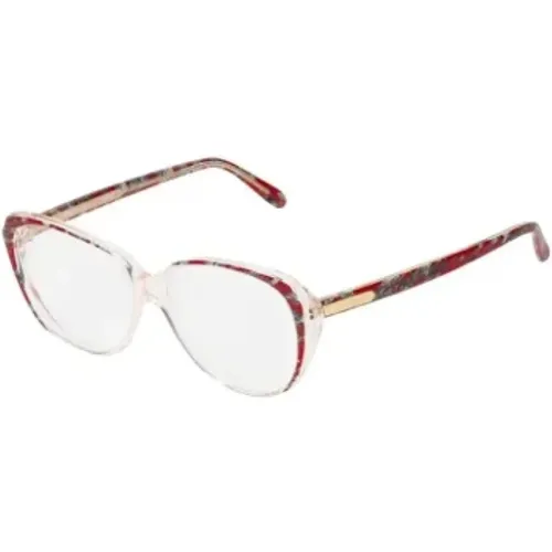 Pre-owned Acetate sunglasses , female, Sizes: ONE SIZE - Yves Saint Laurent Vintage - Modalova