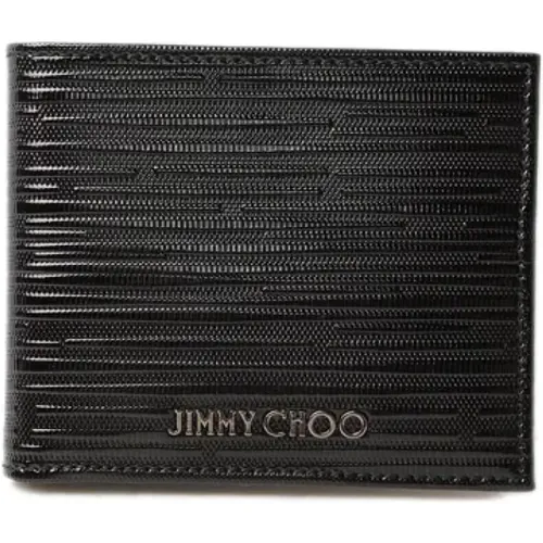 Pre-owned Leder portemonnaies - Jimmy Choo Pre-owned - Modalova