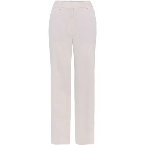 Cali Cream Pants , female, Sizes: L, XL, M, S - Gustav - Modalova
