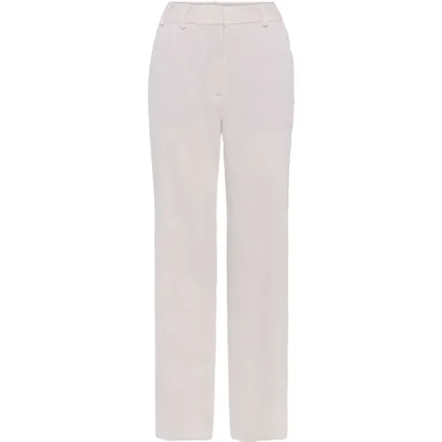 Cali Cream Pants , female, Sizes: XL - Gustav - Modalova