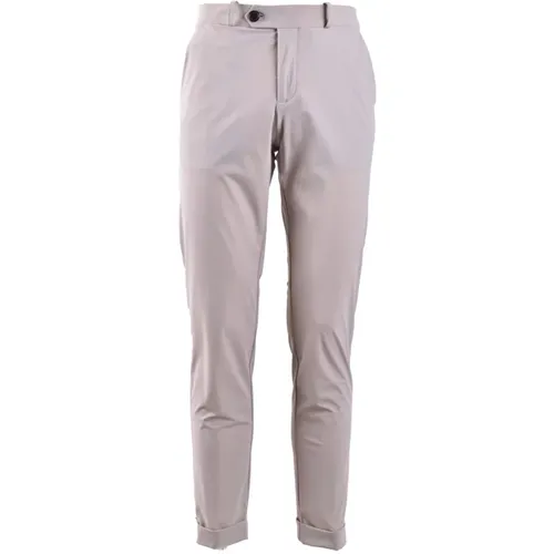 Stylish Trousers for Men , male, Sizes: M, XL - RRD - Modalova