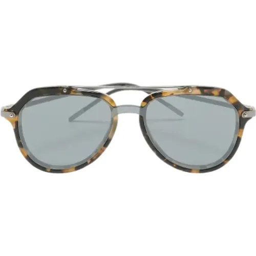 Pre-owned Acetat sonnenbrillen - Dolce & Gabbana Pre-owned - Modalova