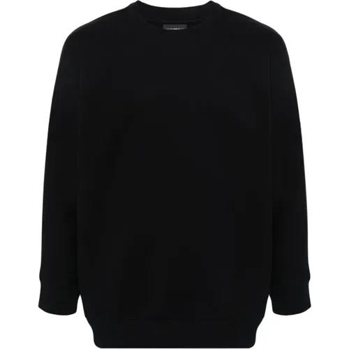 Sweaters , male, Sizes: S, L, M, XS - Emporio Armani - Modalova