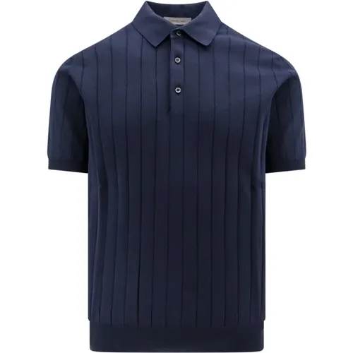 Ss24 T-Shirts Polos , male, Sizes: 3XL - Corneliani - Modalova