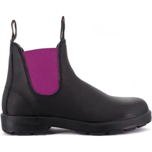 Ankle Boots , female, Sizes: 5 1/2 UK, 4 UK - Blundstone - Modalova