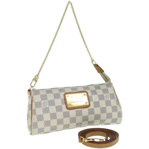 Pre-owned Canvas louis-vuitton-bags , female, Sizes: ONE SIZE - Louis Vuitton Vintage - Modalova