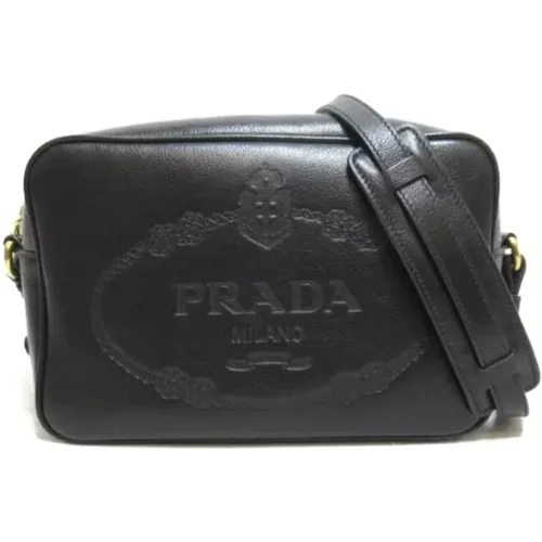 Pre-owned Leder crossbody-taschen - Prada Vintage - Modalova