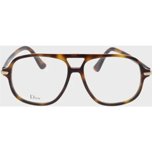 Original Prescription Glasses with Warranty , unisex, Sizes: 55 MM - Dior - Modalova