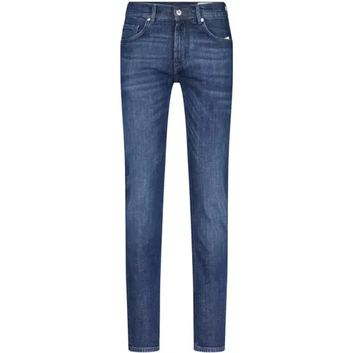 Regular Fit Jeans Jack , Herren, Größe: W31 L32 - BALDESSARINI - Modalova