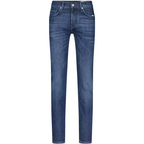 Regular Fit Jeans Jack , Herren, Größe: W38 L34 - BALDESSARINI - Modalova