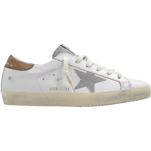 Super-Star Clic sneakers , female, Sizes: 4 UK, 3 UK - Golden Goose - Modalova