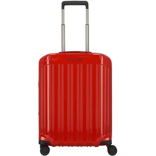 Stilvolle Reisetrolley Tasche - Piquadro - Modalova