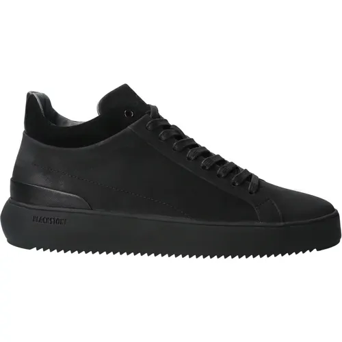 Trevor -Mid -Sneakers , Herren, Größe: 43 EU - Blackstone - Modalova