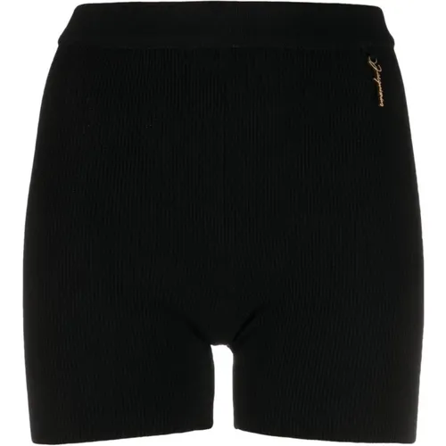 Schwarze Pralu Shorts Jacquemus - Jacquemus - Modalova