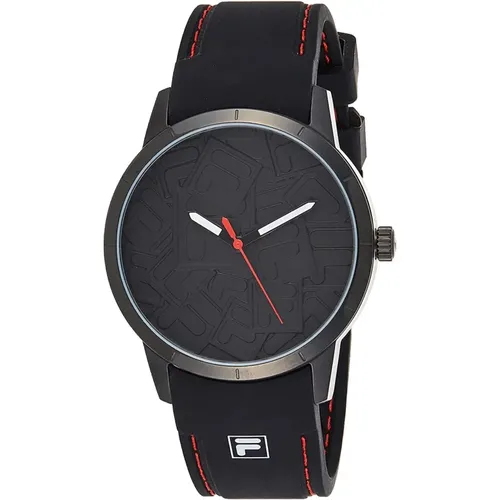 Iconic Everywhere Mens Watch , male, Sizes: ONE SIZE - Fila - Modalova