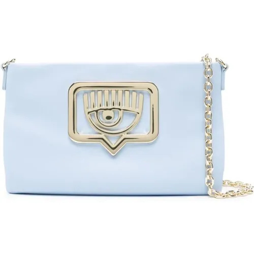 Womens Bags Shoulder Bag Ss24 , female, Sizes: ONE SIZE - Chiara Ferragni Collection - Modalova