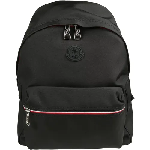 Stylish Pierrick Backpack , male, Sizes: ONE SIZE - Moncler - Modalova