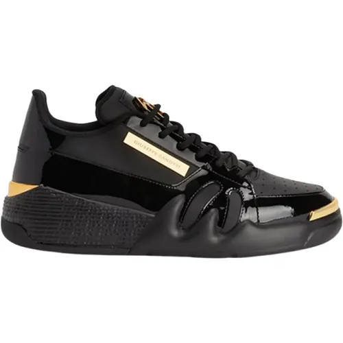 Stylish Sneakers for Men , male, Sizes: 8 UK, 10 UK, 6 UK - giuseppe zanotti - Modalova