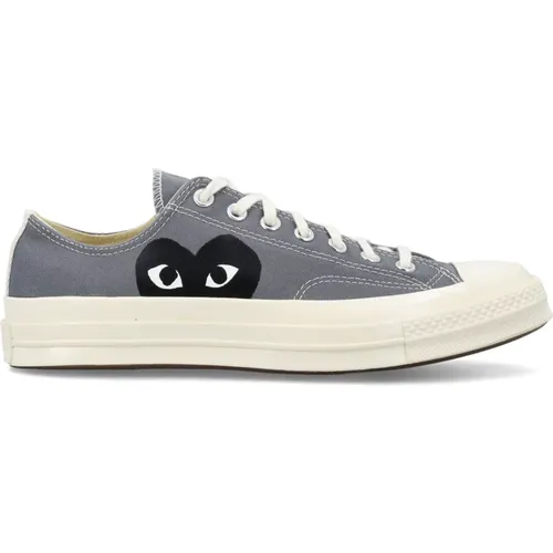 Niedrige Sneakers für Männer , Herren, Größe: 36 1/2 EU - Converse - Modalova