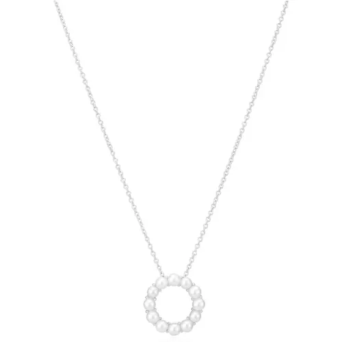 Perlenzauber Halskette , Damen, Größe: ONE Size - Sif Jakobs Jewellery - Modalova