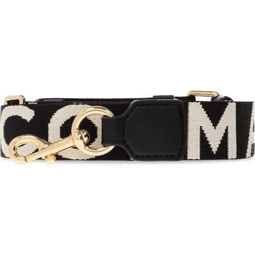 Bag strap with logo , female, Sizes: ONE SIZE - Marc Jacobs - Modalova