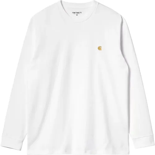 Chase T-Shirt Kollektion - Carhartt WIP - Modalova