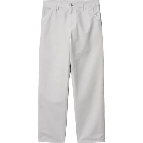 Stylish Trousers for Everyday Wear , male, Sizes: W33, W31, W30 - Carhartt WIP - Modalova