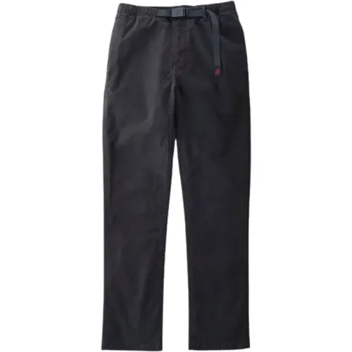 Straight Trousers , male, Sizes: S, L, XS, M - Gramicci - Modalova