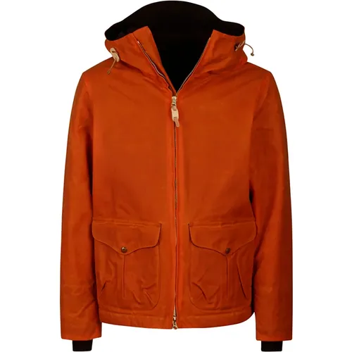 Jacke 7066.Wx , Herren, Größe: 2XS - Manifattura Ceccarelli - Modalova