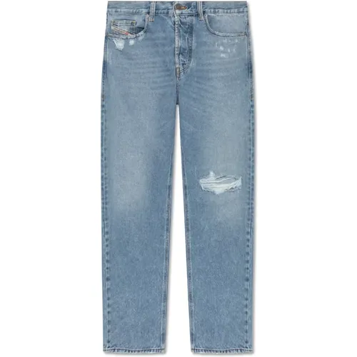 Jeans 2010 D-Macs L.32 , Herren, Größe: W32 L32 - Diesel - Modalova