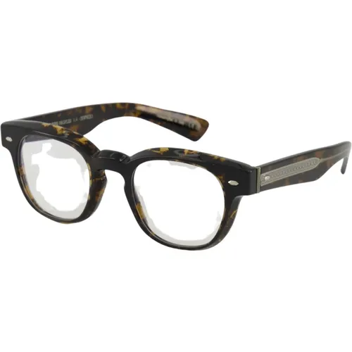 Rectangle 0Ov5508U , unisex, Sizes: L - Oliver Peoples - Modalova