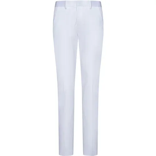Suit Trousers,Weiße Hose für Herren - Dsquared2 - Modalova
