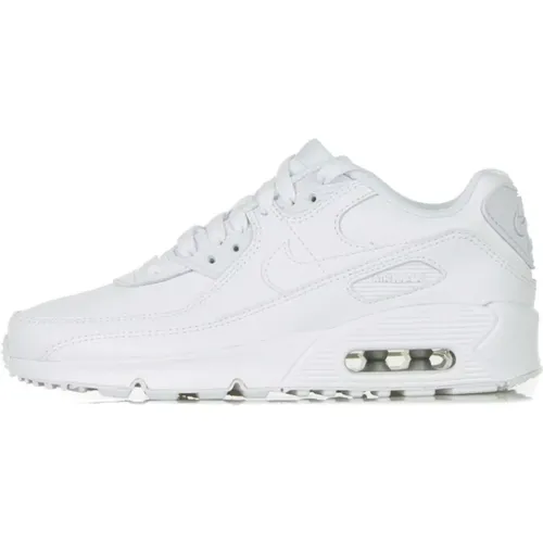 Air Max 90 Leder Sneakers Nike - Nike - Modalova