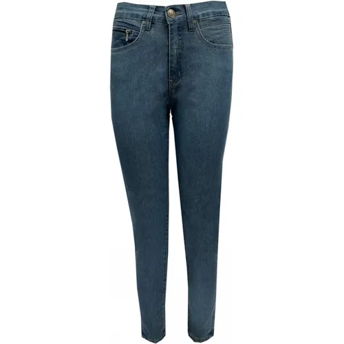 Skinny Jeans , female, Sizes: S, XL, 2XL, 3XL - C.Ro - Modalova