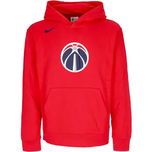 University Red NBA Club Hoodie Nike - Nike - Modalova