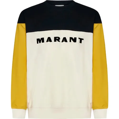 Gelber Pullover Marant - Isabel marant - Modalova