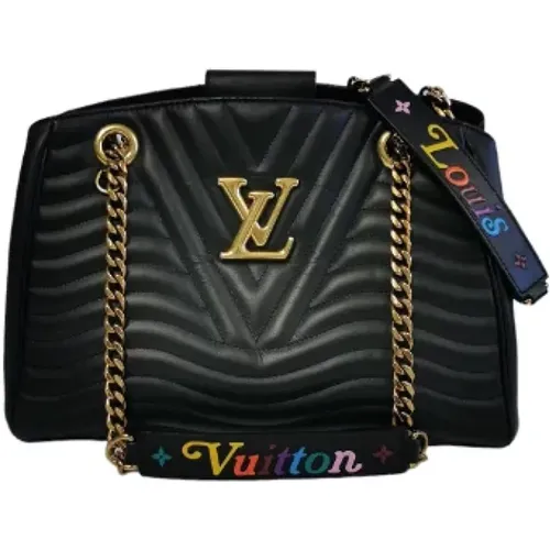 Pre-owned Leder totes - Louis Vuitton Vintage - Modalova