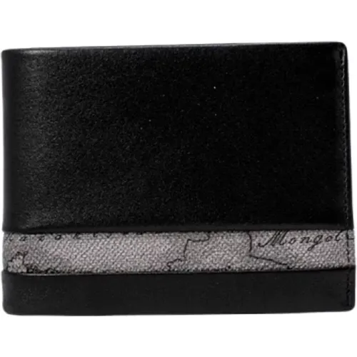 Mens Wallet with Coin Pocket , male, Sizes: ONE SIZE - Alviero Martini 1a Classe - Modalova