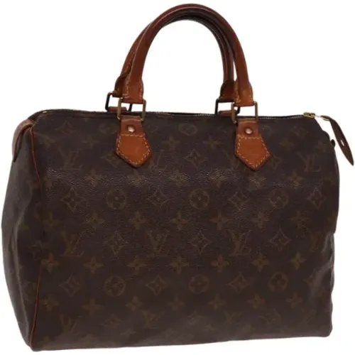 Pre-owned Canvas handtaschen - Louis Vuitton Vintage - Modalova