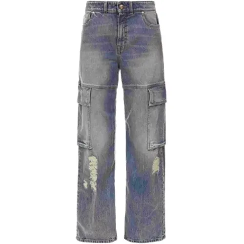 Klassische Straight Jeans,Hose - Just Cavalli - Modalova