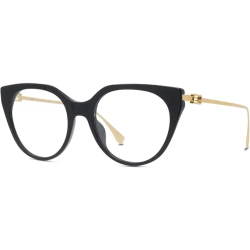Ovale Brille Baguette Kollektion - Fendi - Modalova