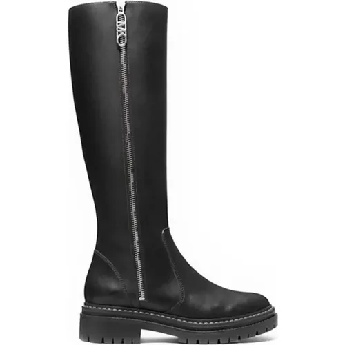 Ankle Boots , female, Sizes: 3 UK, 5 1/2 UK, 8 UK, 4 UK, 7 UK, 6 UK, 5 UK - Michael Kors - Modalova