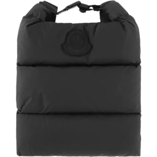 Stylish Bags for Every Occasion , male, Sizes: ONE SIZE - Moncler - Modalova