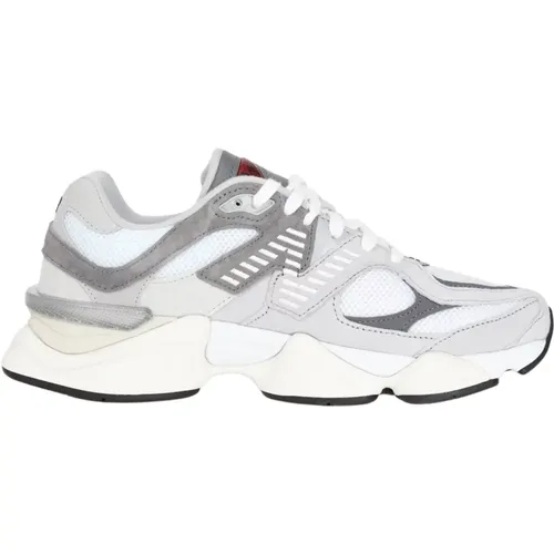 Graue Sportschuhe U9060 , unisex, Größe: 35 1/2 EU - New Balance - Modalova