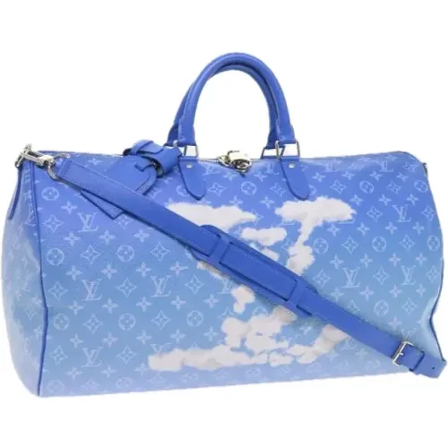 Pre-owned Canvas louis-vuitton-bags , female, Sizes: ONE SIZE - Louis Vuitton Vintage - Modalova