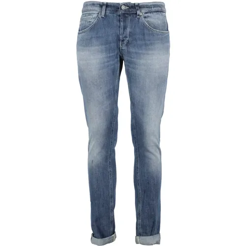 Stylische George Jeans für Männer - Dondup - Modalova